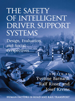 cover image of The Safety of Intelligent Driver Support Systems